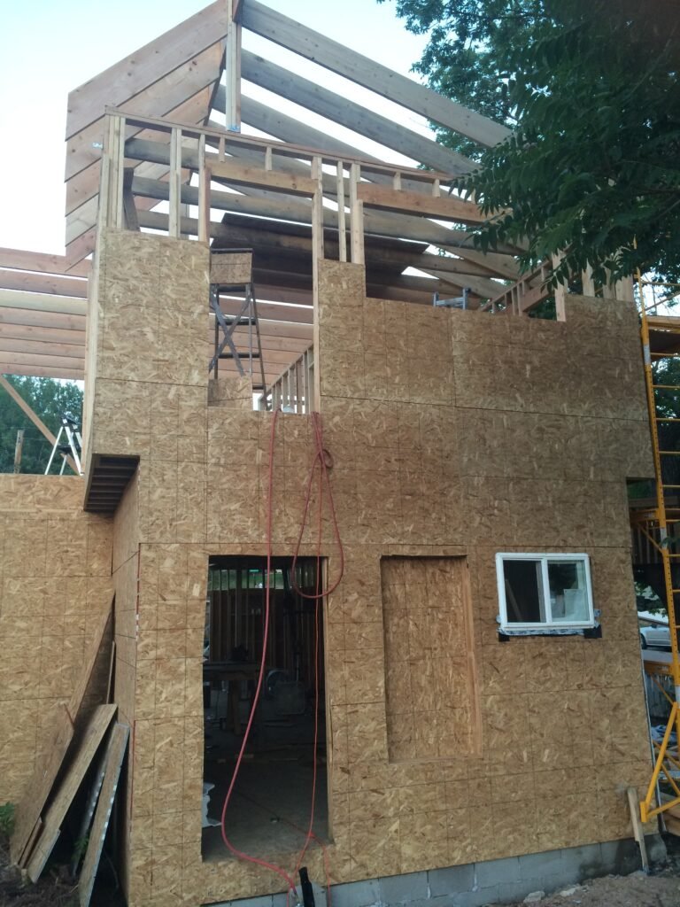 Renovation project
